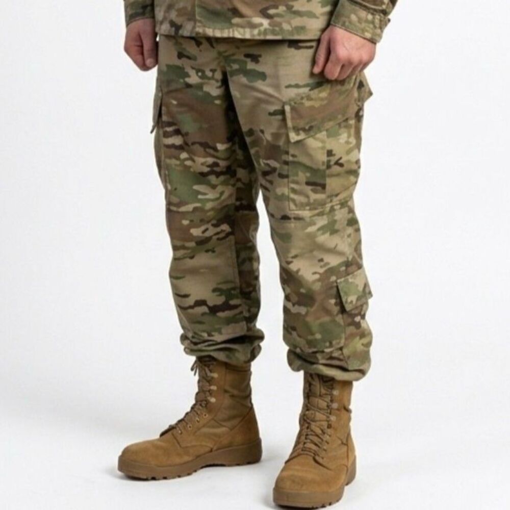 McRae Footwear Military Hot Weather Coyote Tan Boots Mens 10.5 R Tactical Army